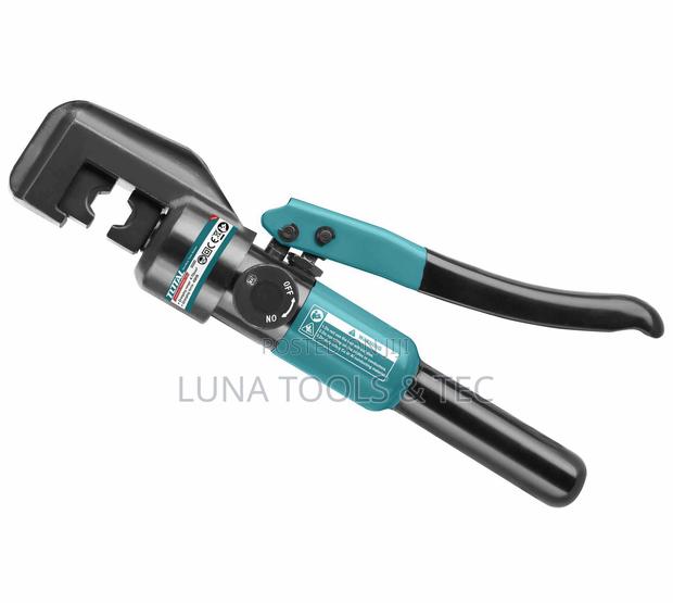 Total Strong Thct070 Hydraulic Crimping Tool Cu 4-70mm2