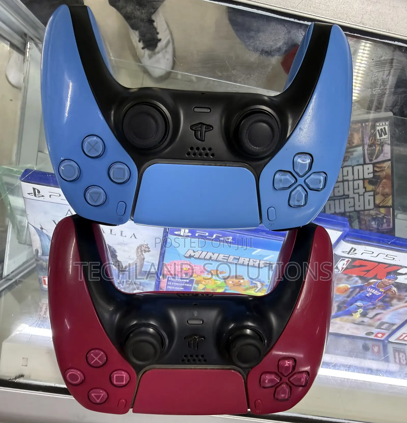 Previously Well Maintained Sony Playstation 5 Pads