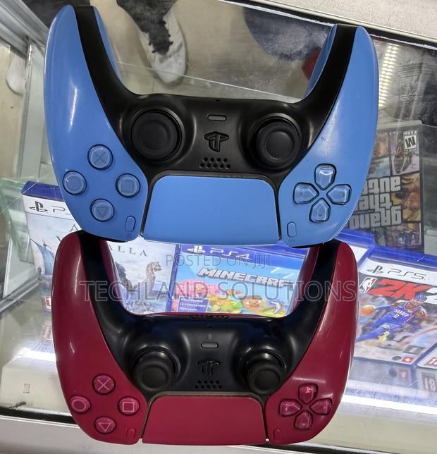 Previously Well Maintained Sony Playstation 5 Pads