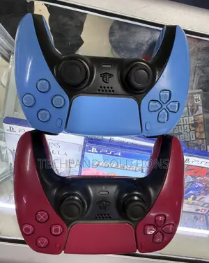 Previously Well Maintained Sony Playstation 5 Pads