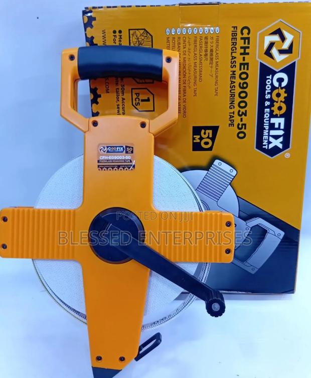 New Arrival Cofix Fibreglass Measuring Tape/Measuring Tape
