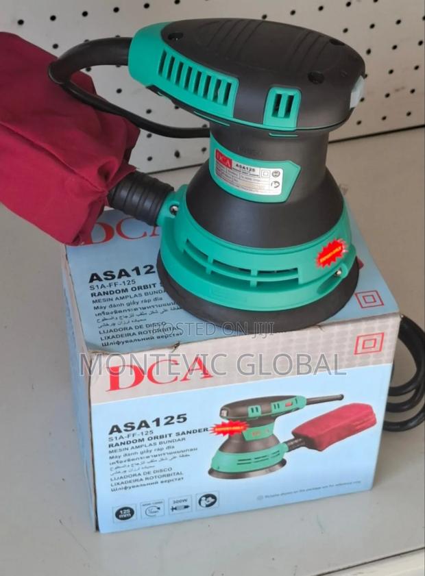 Dca Orbit Sander 350w