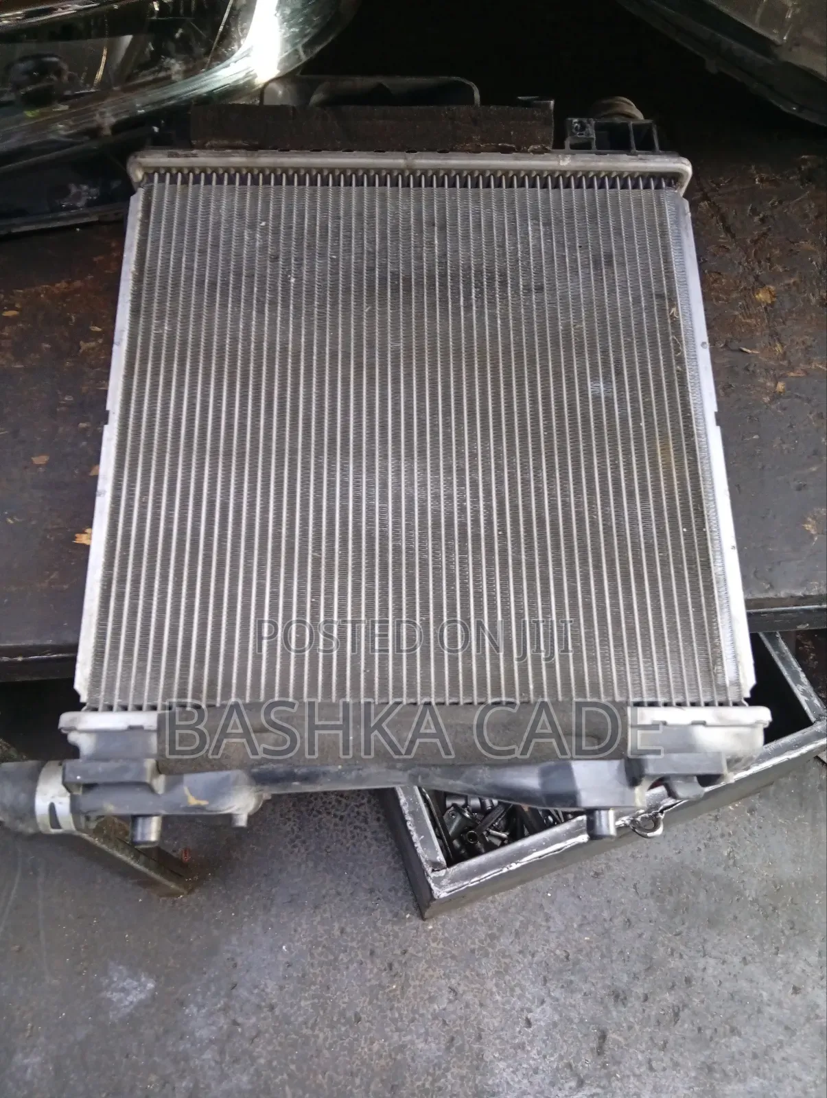 Radiator Suzuki Hustler