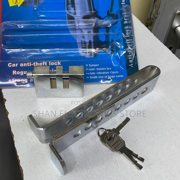 3 Key Weight Scales Wireless Digital Anti-Theft Stainless Steel Lock