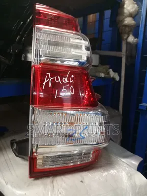 Genuine Ex Japan Prado J 150 Taillight Available