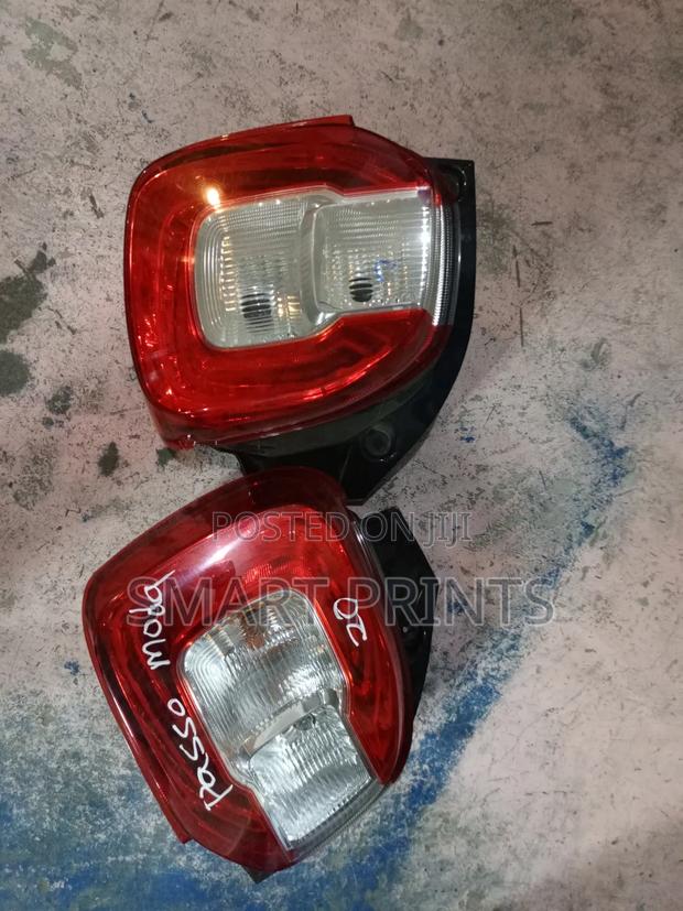 Ex Japan Toyota Passo Moda Backlights Available