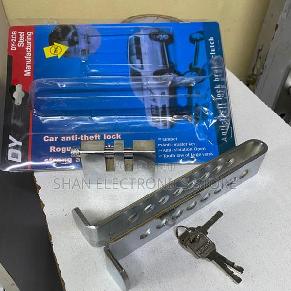 Heavy Quality Wireless Stainless Steel Clutch Lock 8 Holes Device