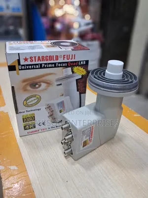 Stargold Fuji Lnb(Quad)