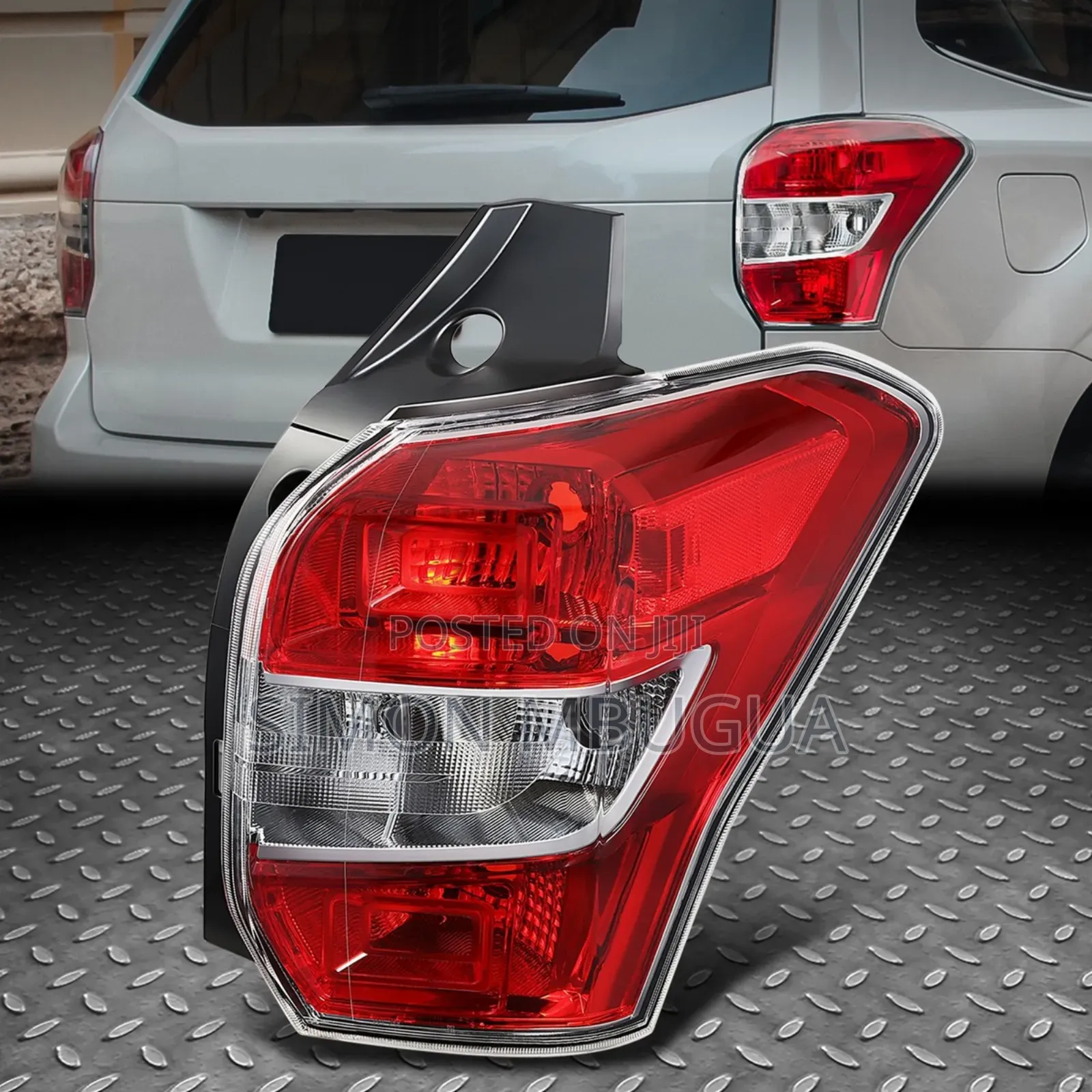 Subaru Forester SJG 2016 Tailllight Lens