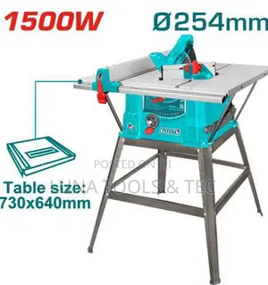 Total Ts Table Saw 1500w 254mm