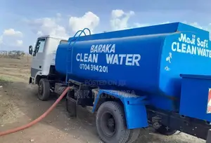 Clean Water Tanker, Bowser, Booser, Maji Safi Delivery