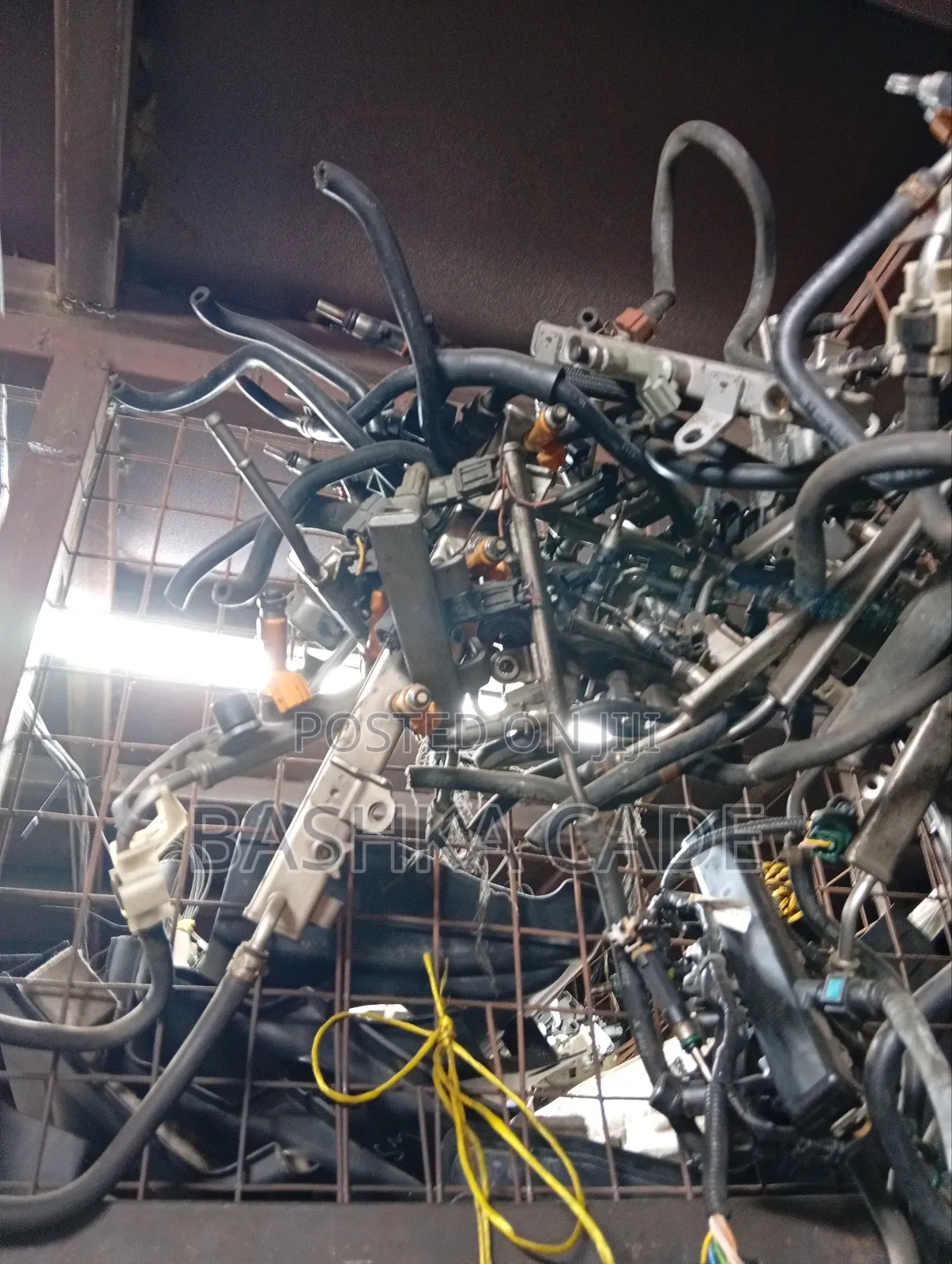 Nozzle Suzuki Daihatsu Mira Mixed