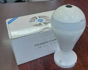 V380 Max Best Wifi Nanny Bulb V380 CCTV Camera