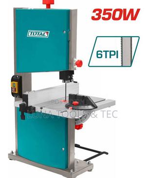 Total Commercial Ts730301 Band Saw 350w - thumbnail 2