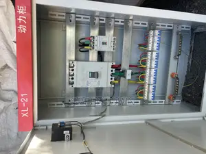 Lv Xl-21 Electrical Power Distribution Panel / Control Cabinet