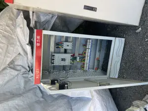 Lv Xl-21 Electrical Power Distribution Panel / Control Cabinet
