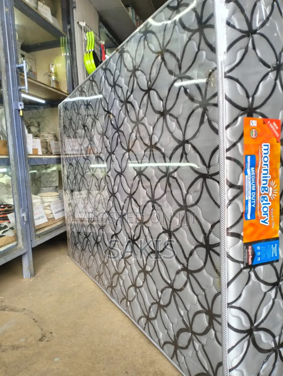 Sleep Nais! 5 X 6 X 10 Quilted Mattresses. Free Delivery