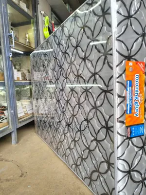 Sleep Nais! 5 X 6 X 10 Quilted Mattresses. Free Delivery