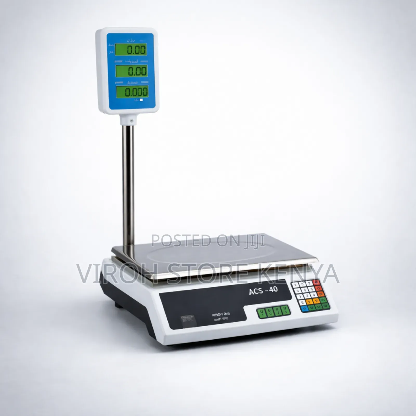 Acs40 Butchery Scale Price Computing Scale