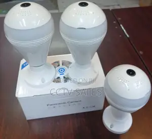 Smart V380 Pro Wifi Smart Camera- Indoor Wifi CCTV With 1 Camera