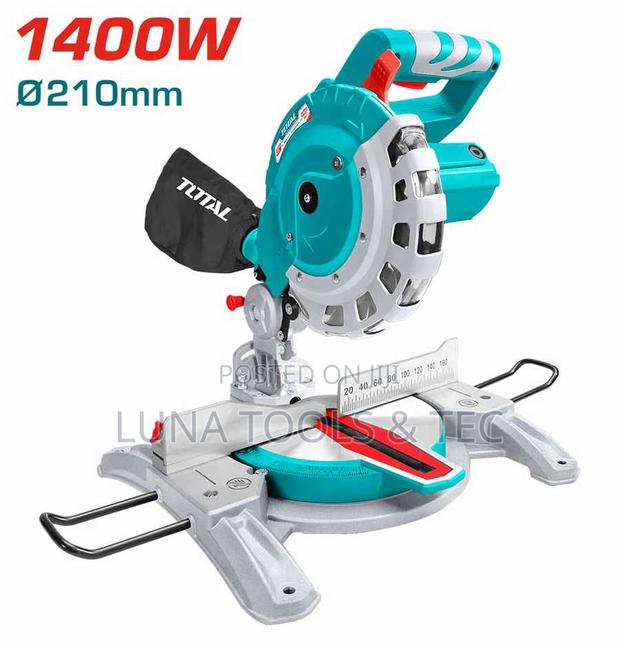 Total Powerful Ts Mitre Saw 1400w