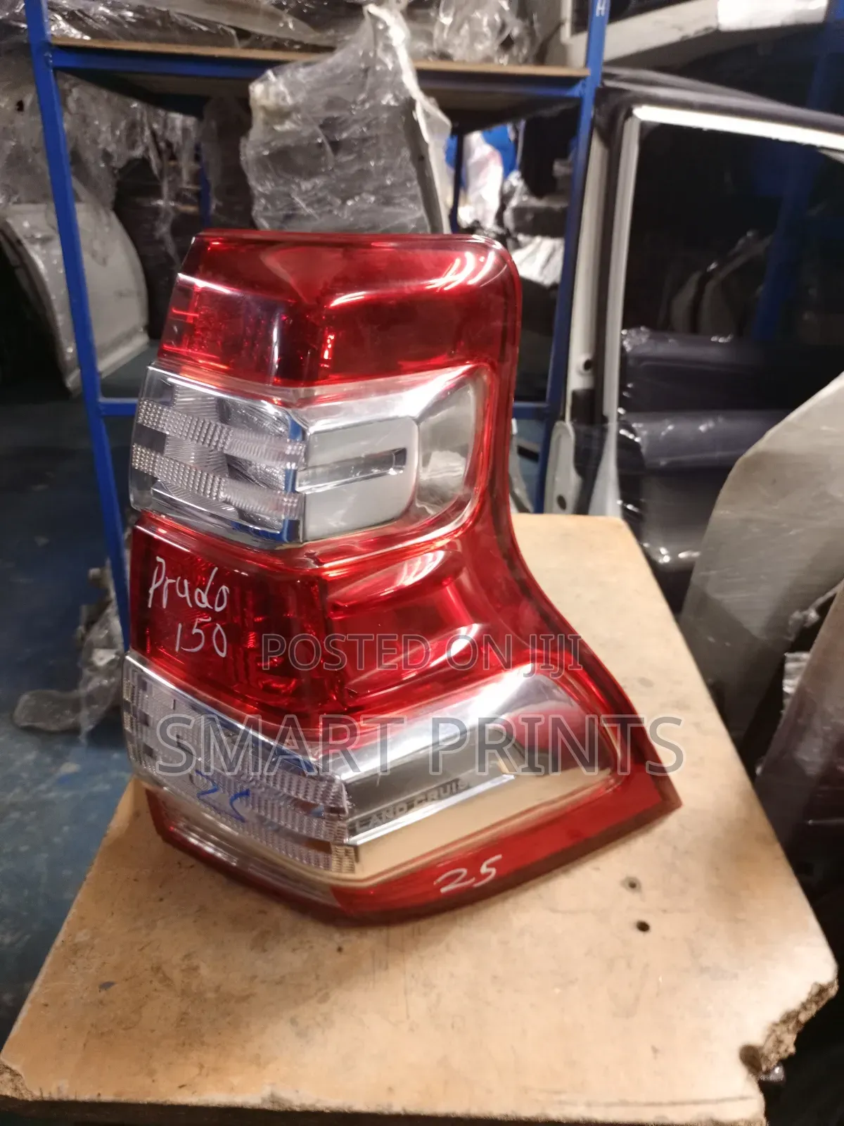 Ex Japan Toyota J 150 Taillight Available