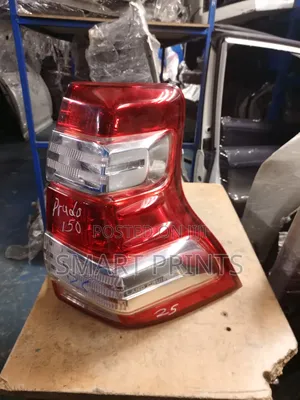 Ex Japan Toyota J 150 Taillight Available