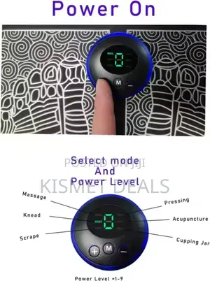 Ems Foot Massager With