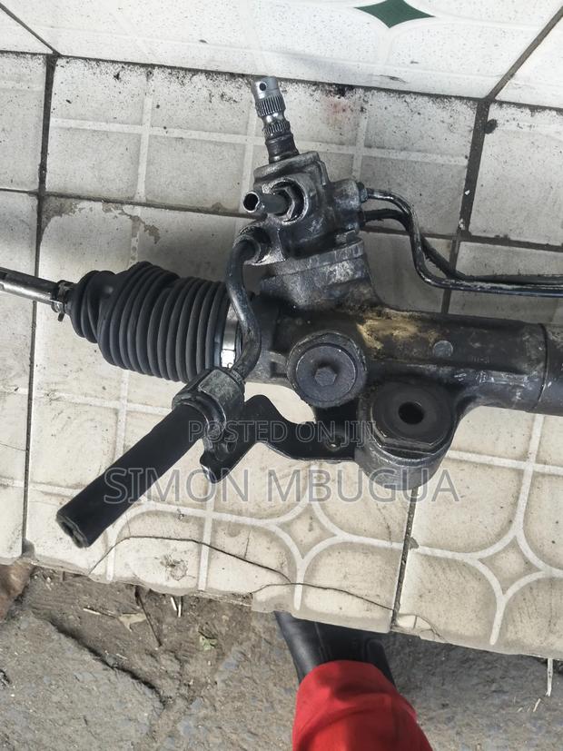 Toyota Hilux Revo 2015 Steering Rack - thumbnail 3