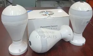 V380 Pro Smart Wif One Lens Screen Security CCTV Surveillance Camera