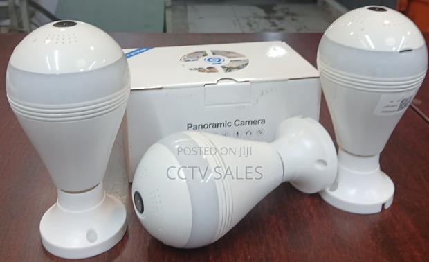 V380 Pro Smart Wif One Lens Screen Security CCTV Surveillance Camera