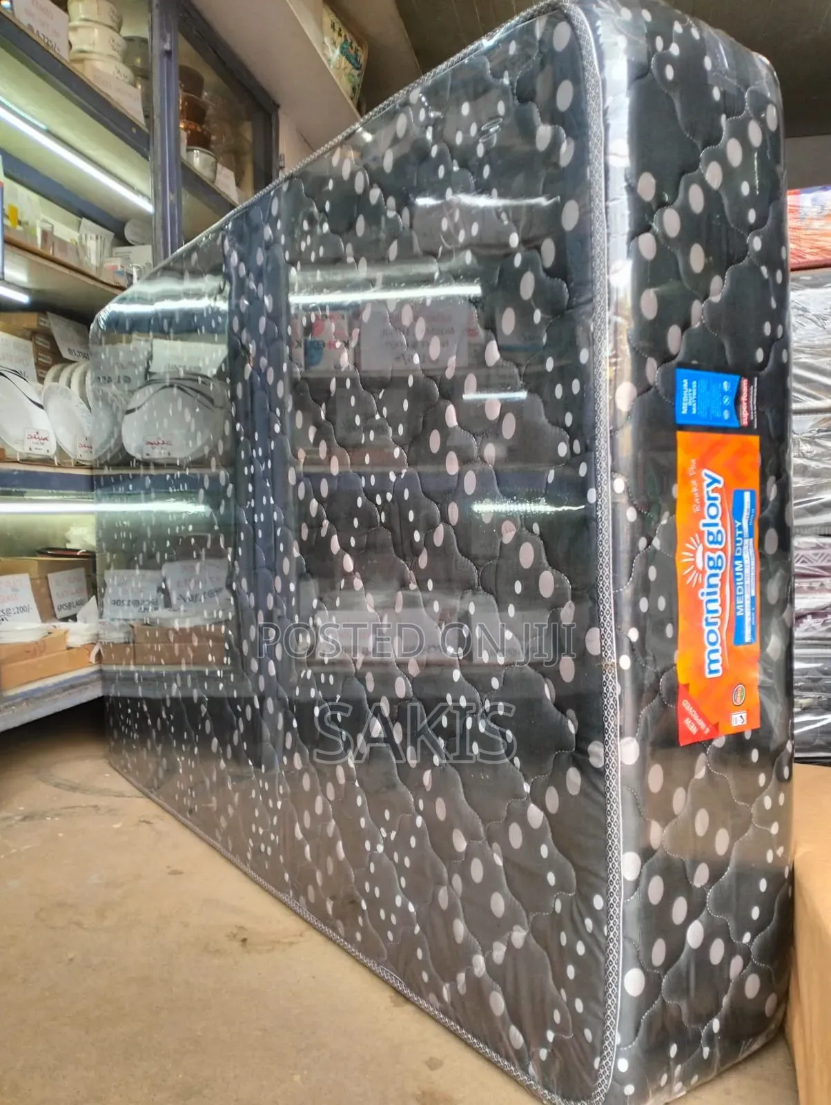 Happiness! 5 X 6 X 10 Quilted Ndovu Mattresses. Free Delivery
