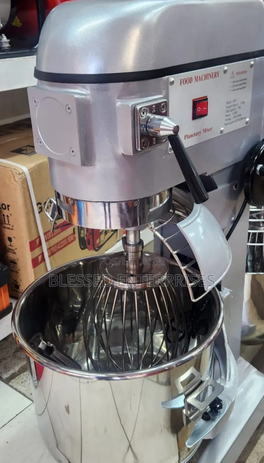 30 Litres Professional Dough Mixer Machine/Dough Mixer Machine30 Litre