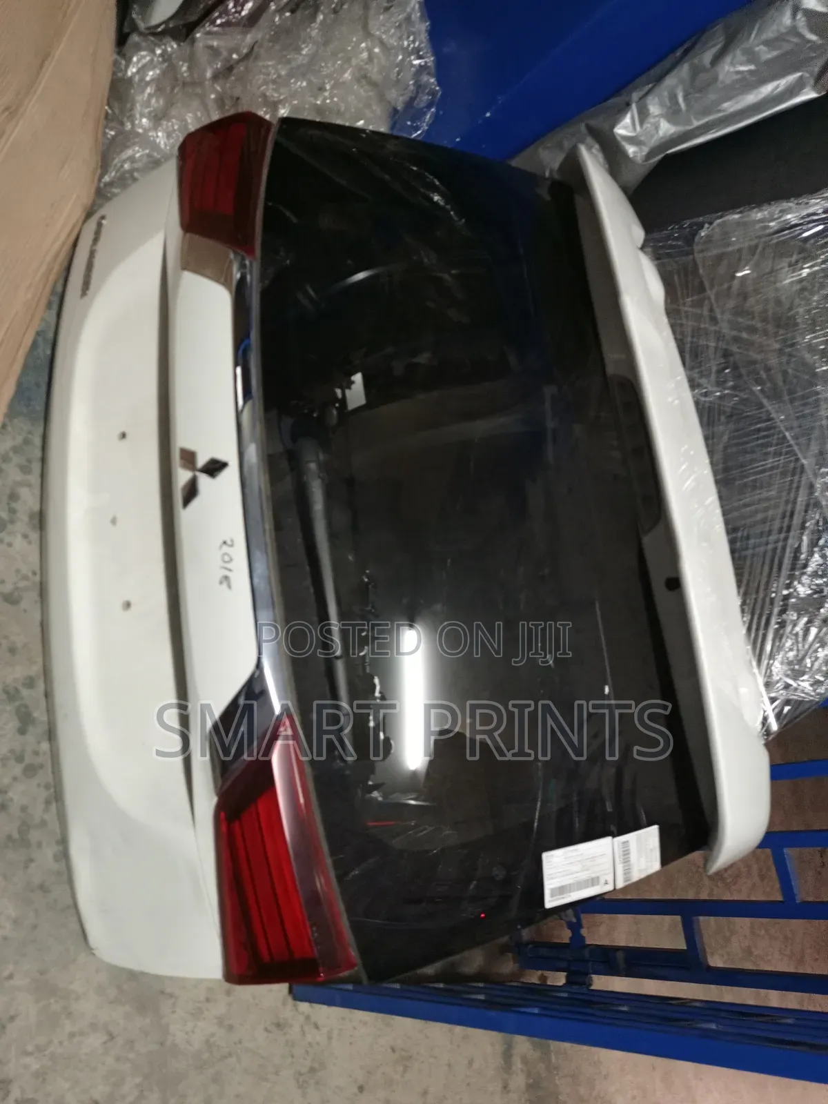 Top Quality Ex Japan Mitsubishi Outlander 2018 Boot Available