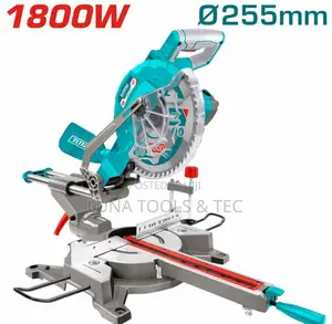 Total Ts Mitre Saw 1800w 255mm-Sliding