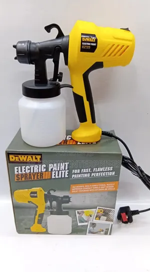 Professional Dewalt Corded Spray Gun Machine/Dewalt Spray Gun Machine