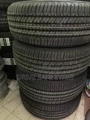 265/60 R18 Bridgestone Dueler Tyre