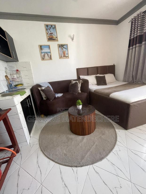 Beautiful Studio Near Naivas Bamburi