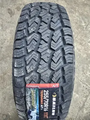 255 /70 R16 Sailun Tyres (All Terrein)