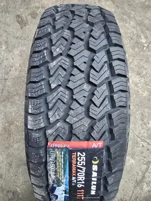 255 /70 R16 Sailun Tyres (All Terrein)