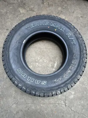 255 /70 R16 Sailun Tyres (All Terrein)