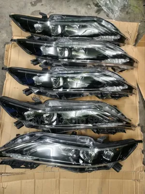 Harrier Headlights Part No. 147/191/192/193