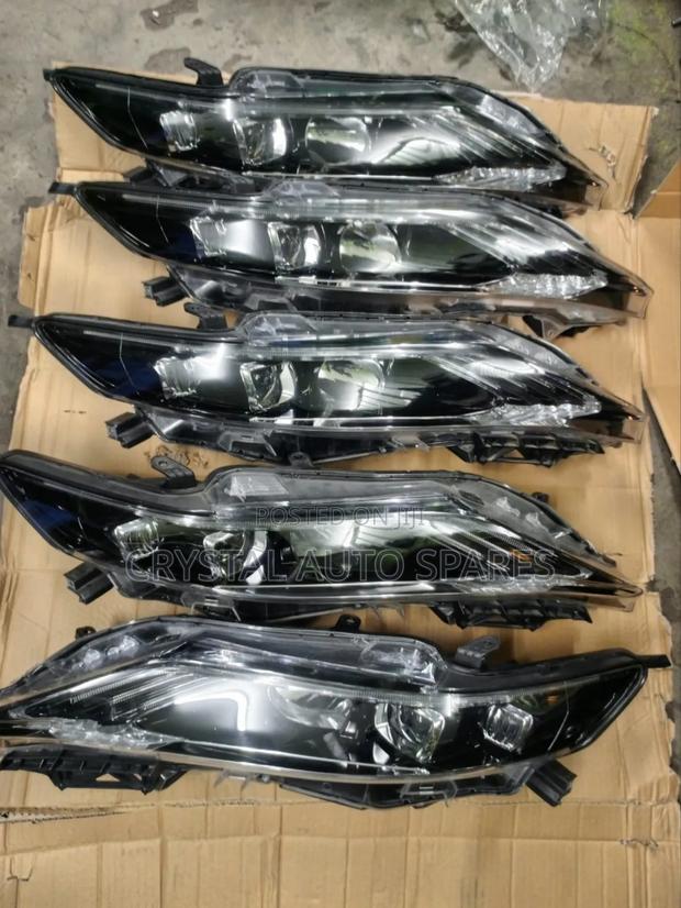 Harrier Headlights Part No. 147/191/192/193