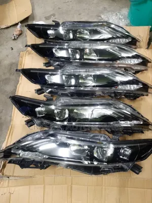 Harrier Headlights Part No. 147/191/192/193