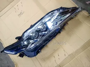 Harrier Headlights Part No. 147/191/192/193