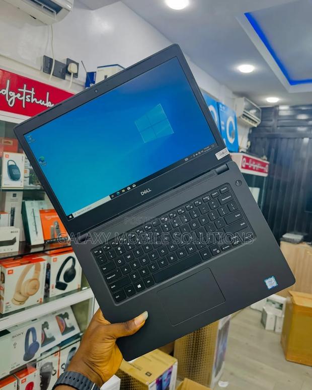 Laptop Dell Latitude 3480 16GB Intel Core I5 SSD 256GB