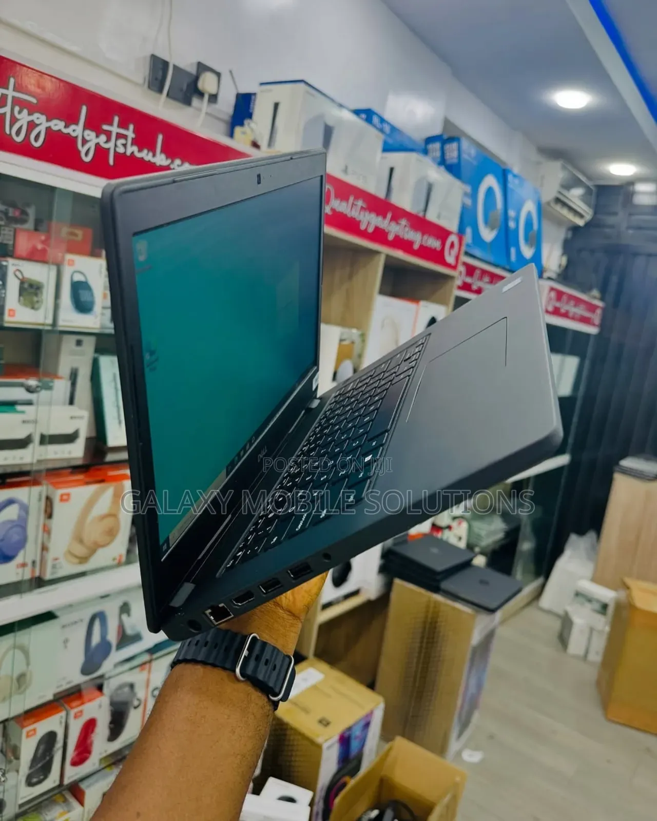 Laptop Dell Latitude 3480 16GB Intel Core I5 SSD 256GB