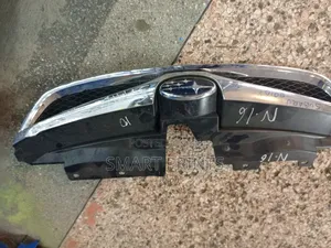 Ex Japan Subaru 2010 Grill in Good Condition