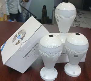 360° Home Wifi Wireless Out in Door Security CCTV Surveillance Camera
