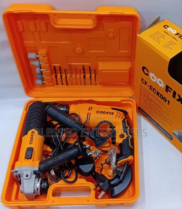 Professional Cofix Comb - main view